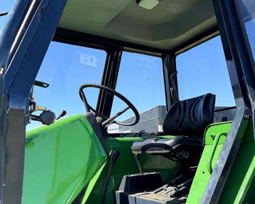 Deutz Fahr AX 4.125 Restaurado a Nuevo Impecable