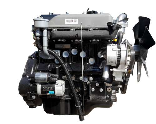 Motor Xinchai a 498 BPG 507th