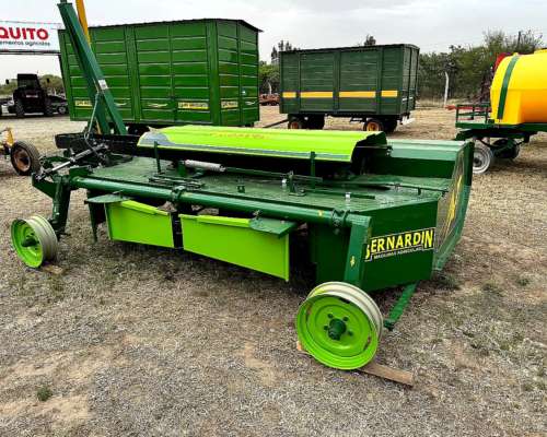 Bernardin Cortahileradora Nueva Disponible para 3mts