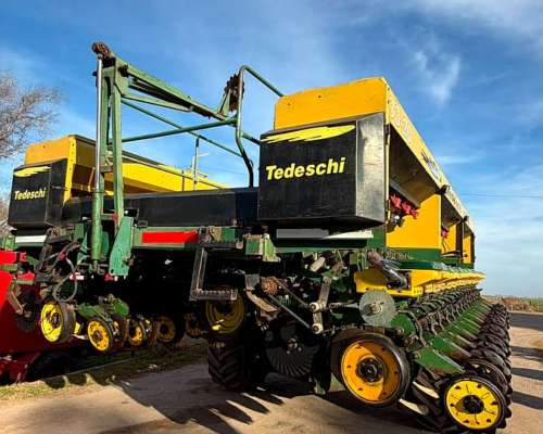 Sembradora Tedeschi de 33-20