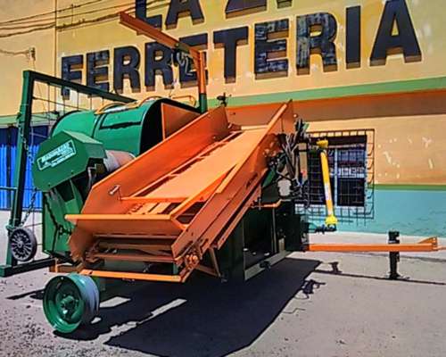 Embolsadora de Forraje PF9 CL Metabel