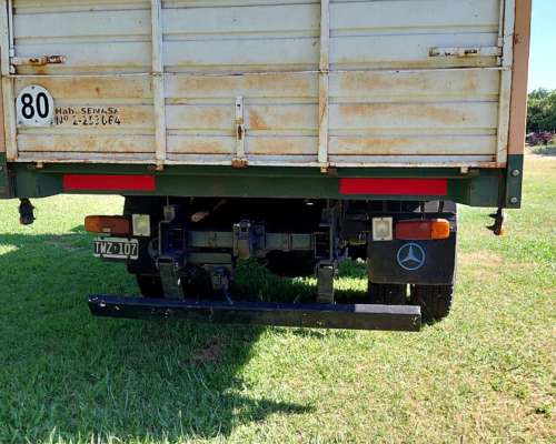 Mercedes Benz 1521 Mod. 1980