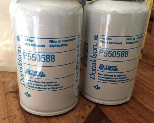 Filtro de Combustible Marca Donaldson