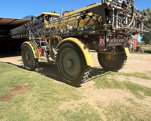 Pulverizadora Pla MAP2 3250, 28 Metros, 2006