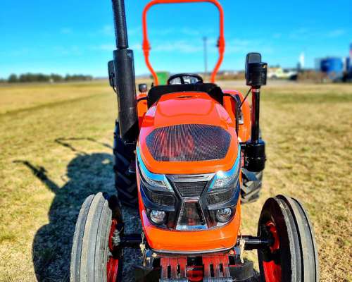 Tractor Hanomag 500/4 de 50 HP