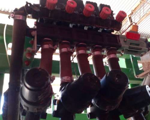 Metalfor Futur 3000 Litros 25 Mts