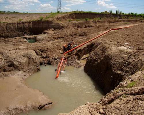 Pivas - Bomba de Agua - Riego e Inundaciones - DMC 400