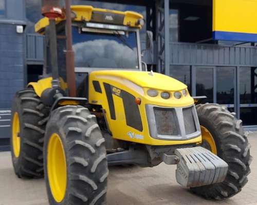 Tractor Pauny EVO 280 - Usado año 2012 Doble Tracción