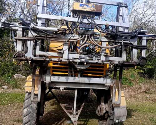 Pulverizadora Pla MAP 2800, 25 Mtrs de Botalón, Disponible
