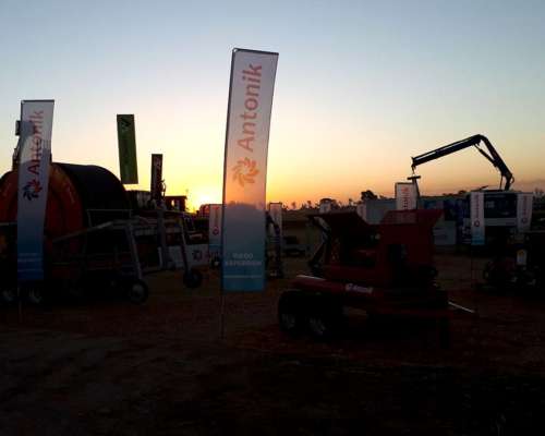 Pivot Central Móvil para Riego Reinke Electrogator II