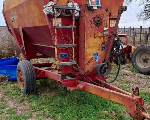 Vendo Mixer Mainero 2810 Usado