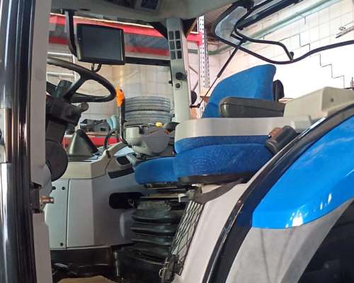 Tractor New Holland T7.205 - 2018
