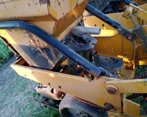 Vendo Sembradora Agrometal TX 10a70 Neumatica
