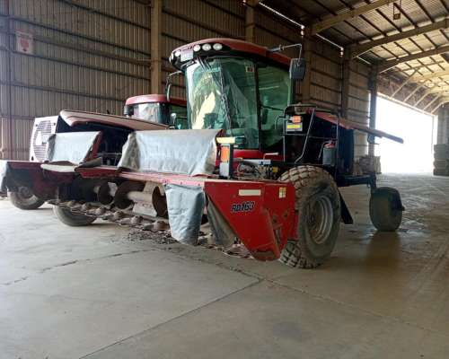 Case WD 1904, con Merger