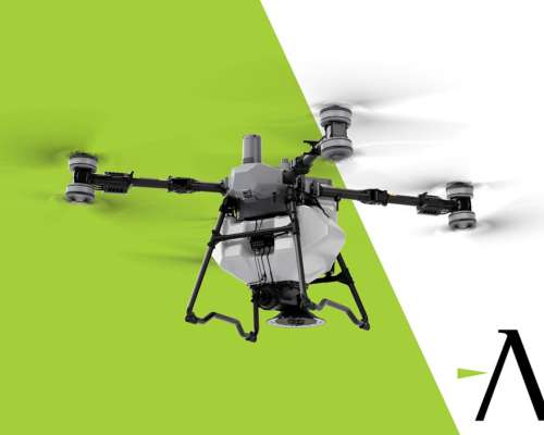 Drone Agrícola Agras T100 DJI