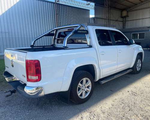 Excelente Amarok 252.000 km de Fábrica