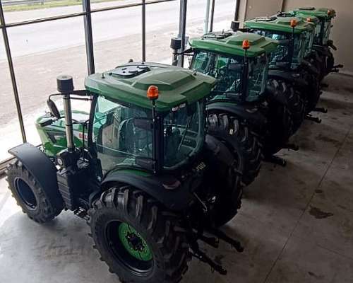 Tractores Agrícolas Bull - 0km - Nuevos.