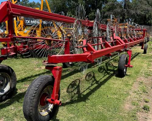 Mainero 5980, 16 Estrellas