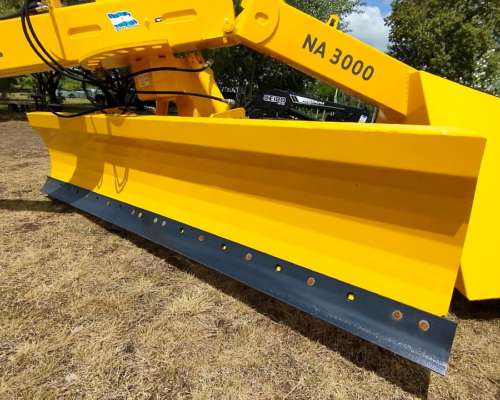 Niveladora de Arrastre NA 3000