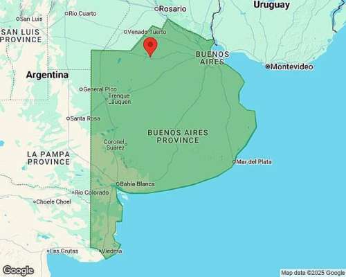 Campo Junín 20 Hectáreas Agricolas