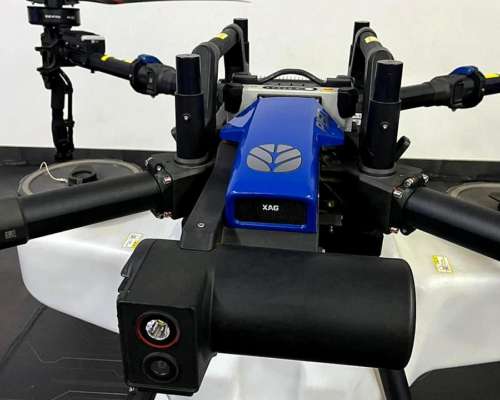 Dron de Aplicación New Holland P150 - Lanzamiento Exclusivo
