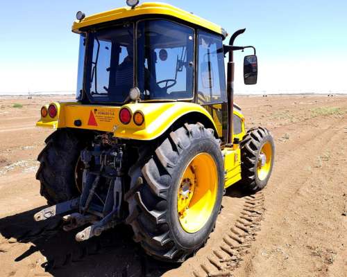 Tractor Pauny 180a Cabinado, 2300 Horas. año 2023