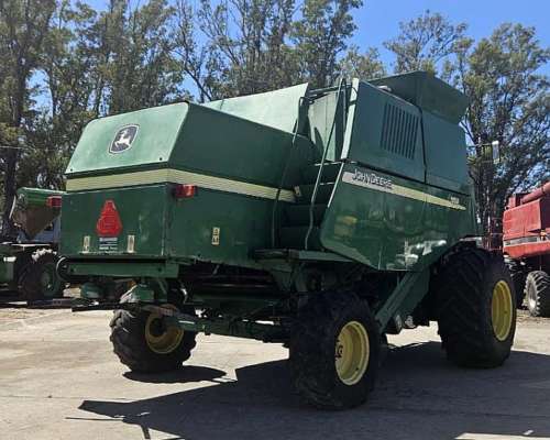 John Deere 1550 - Totalmente Reparada. Lista para Trabajar