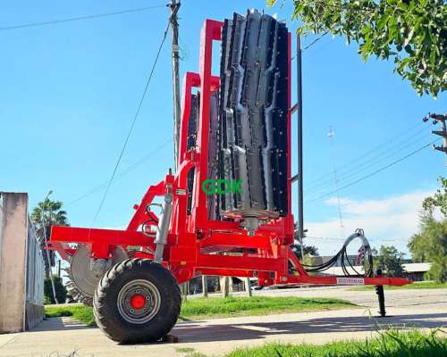 Rolo Picador de Rastrojos DRT 7mts. Distrimaq - Disponible