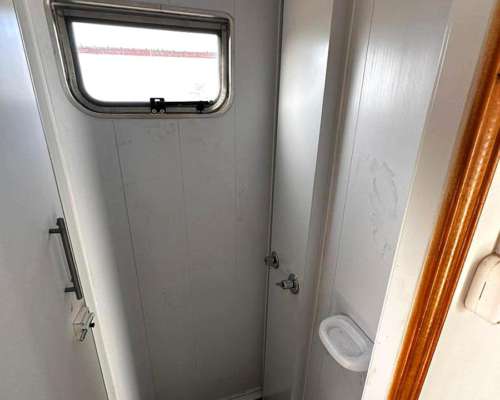 Casilla Rural el Iman Econo Mod 03 de 6.50 X 2.50 Mts