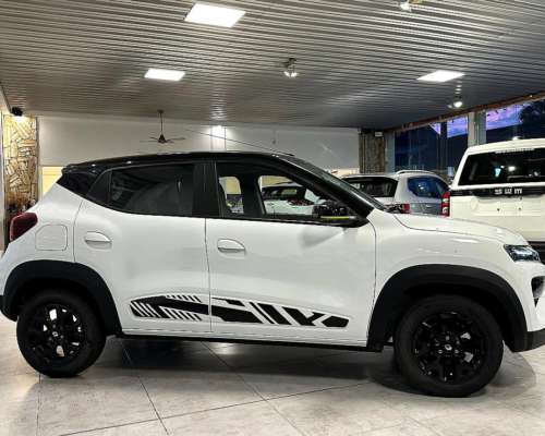 Kwid Iconic 1.0 Bitono 0km MY2025 Disponible