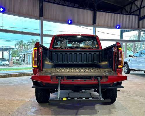 Jmc Grand Avenue PRO A/T 4X4 Dadao Naftera 0km. MY2026