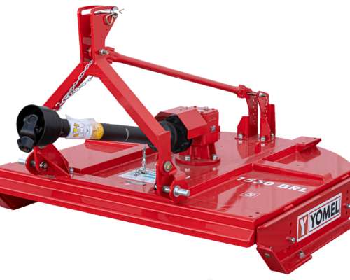 Desmalezadora Yomel - 1550 BRL - Linea Reforzada