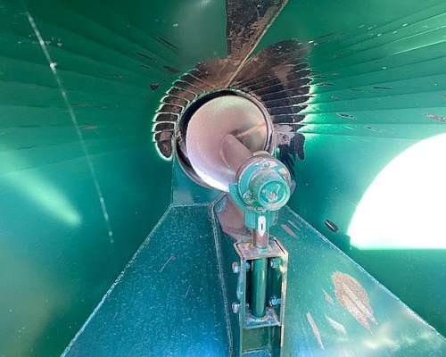 Richiger R-6 EA año 2015