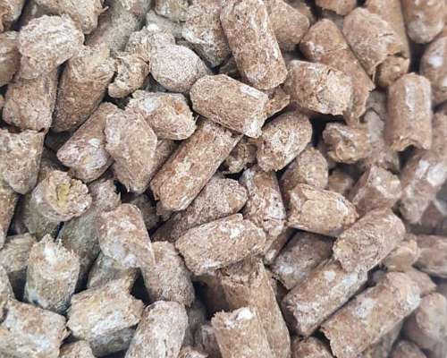 Pellets de Malta 18 % Prot. U$S 145//cuartas Cebada U$S 135