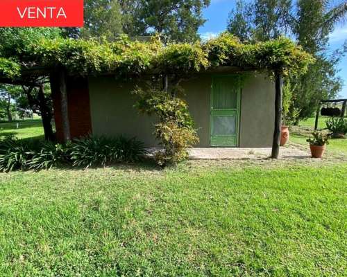 Estancia de 31,5 Hectáreas en San Nicolas