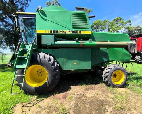 Tractor John Deere 1075