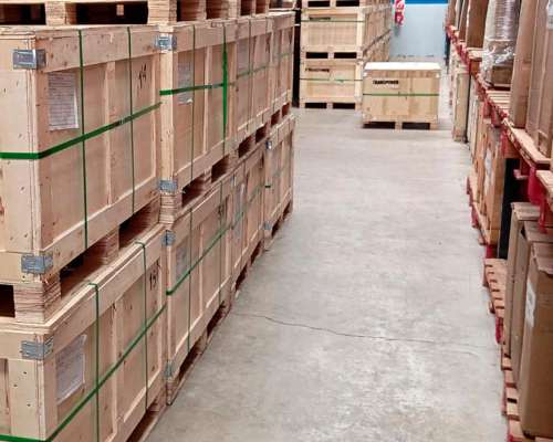 Cadena a Rodillo ASA 100h Simple Reforzada Marca Donghua