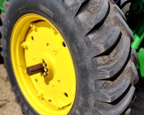 Tractor John Deere 7505 - 145hp - Duales