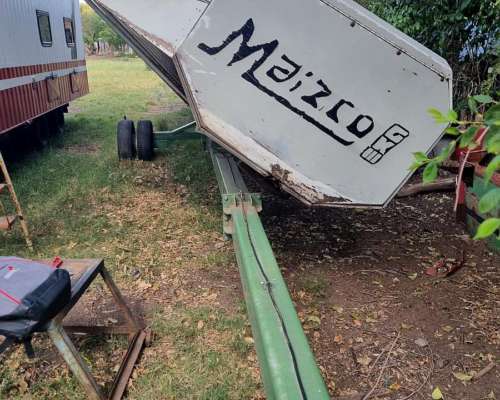 Cabezal para Girasol Franco Fabril de 12 a 70 cm