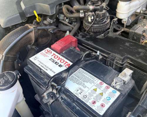 Toyota Hilux Doble Cabina 4X4