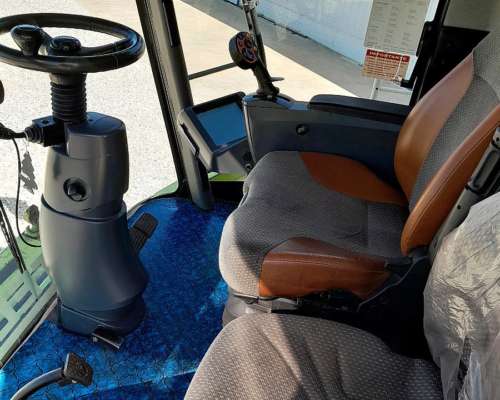 Cosechadora Class 570 - 2007