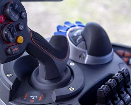 Pulverizador MF 535 R