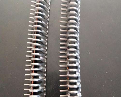 Correas Cortadas con Broches USA la Mejor Calidad 3 Telas