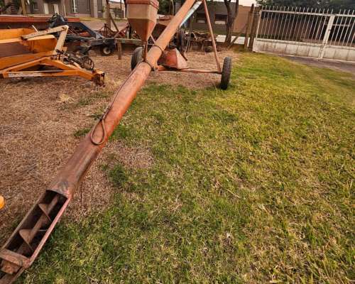 Chimango Turcheti Cargador Sembradora