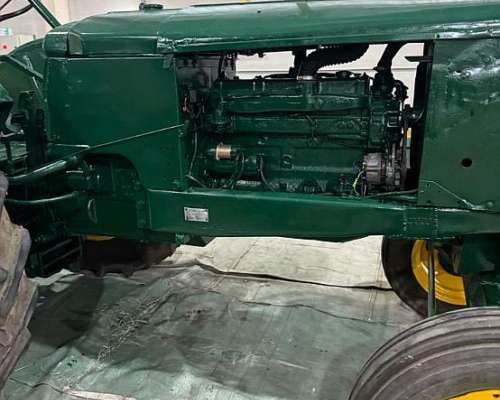 Deutz 70 Motor Perkins.