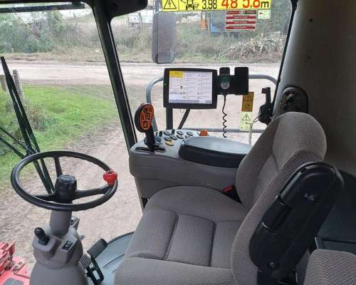 Case IH Axial Flow 7230 - año 2018