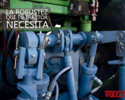 Levante Hidráulico Tres Puntos Aplicación Universal