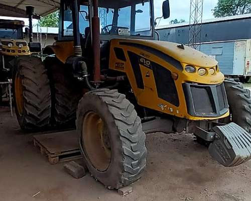 Tractor Pauny 250 Evo, 2015, 5600 HS, Duales, Aire Acond.