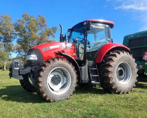 Tractor Case Farmall 130 2017 - Solo 1.700 Hs de USO