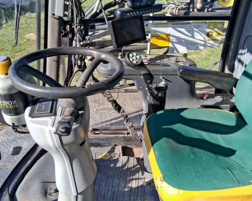 Pulverizador Metalfor de 3200 Lts